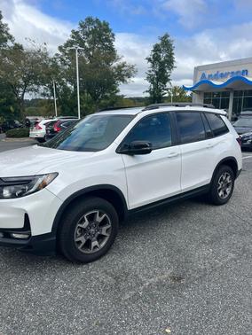 2023 Honda Passport AWD TrailSport