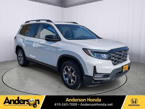 2023 Honda Passport AWD TrailSport