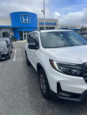 2023 Honda Passport AWD TrailSport