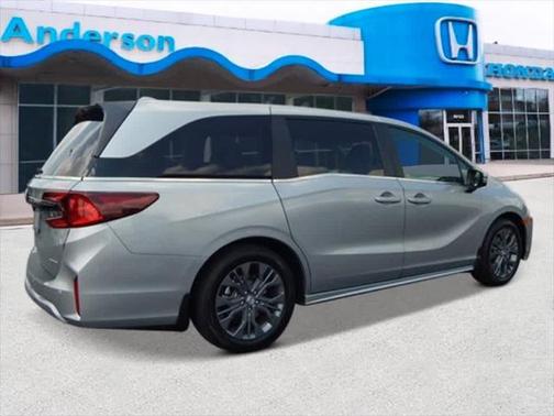 2025 Honda Odyssey Touring
