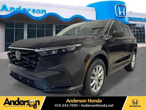 2026 Honda CR-V EX AWD