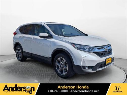 2019 Honda CR-V EX