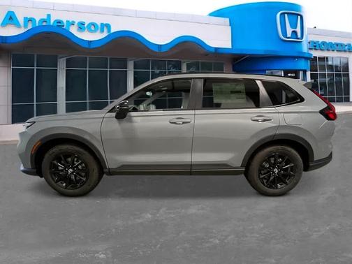 2026 Honda CR-V Hybrid Sport-L AWD