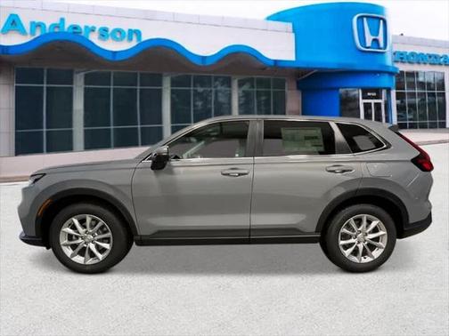 2026 Honda CR-V EX AWD