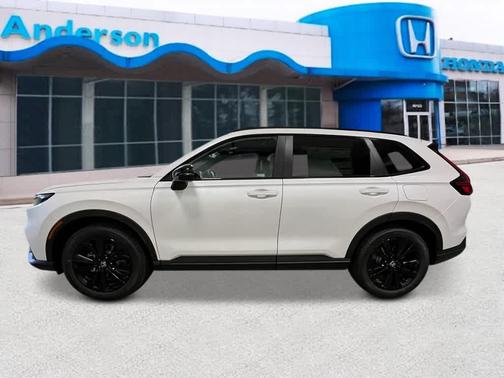 2026 Honda CR-V Hybrid Sport Touring AWD