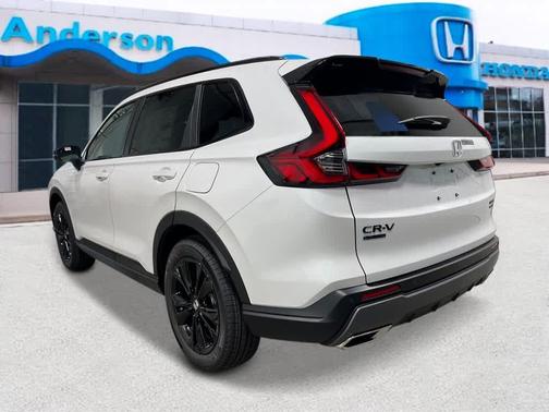 2026 Honda CR-V Hybrid Sport Touring AWD