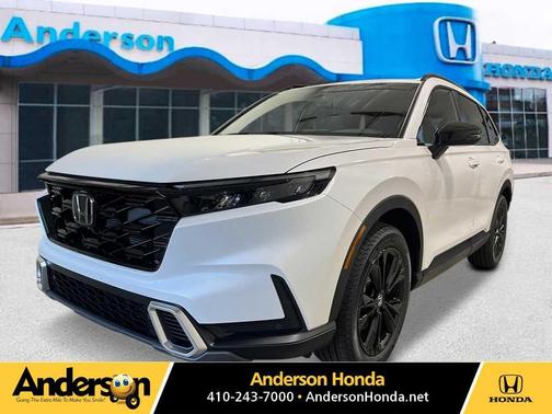 2026 Honda CR-V Hybrid Sport Touring AWD