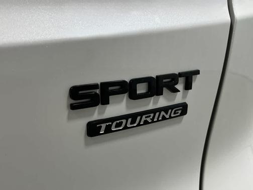 2026 Honda CR-V Hybrid Sport Touring AWD