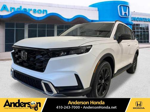 2026 Honda CR-V Hybrid Sport Touring AWD