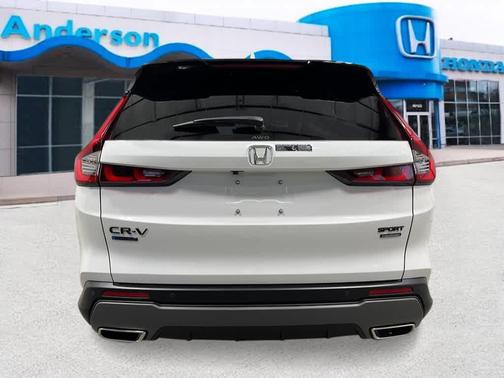 2026 Honda CR-V Hybrid Sport Touring AWD