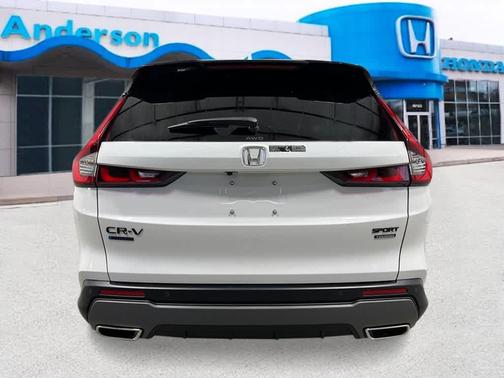 2026 Honda CR-V Hybrid Sport Touring AWD