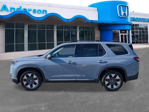 2026 Honda Pilot Touring 8-Passenger