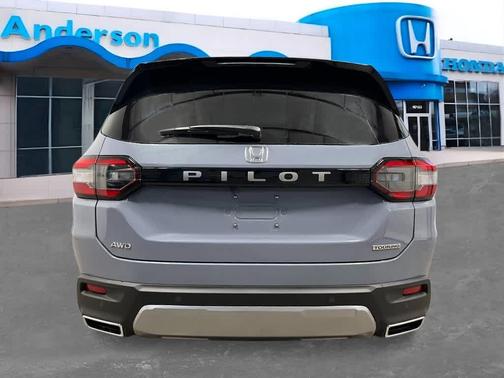 2026 Honda Pilot Touring 8-Passenger