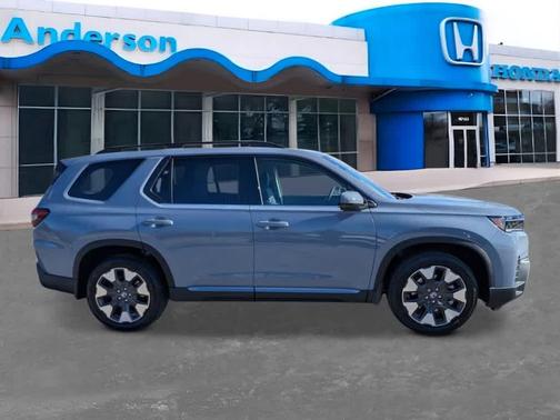 2026 Honda Pilot Touring 8-Passenger