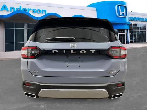 2026 Honda Pilot Touring 8-Passenger
