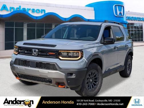 2026 Honda Passport AWD TrailSport