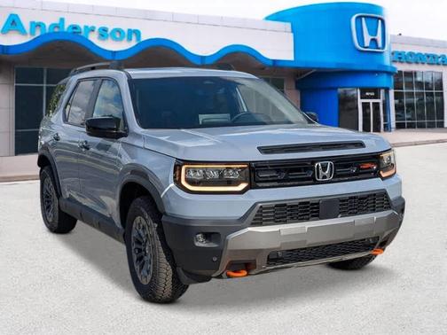 2026 Honda Passport AWD TrailSport