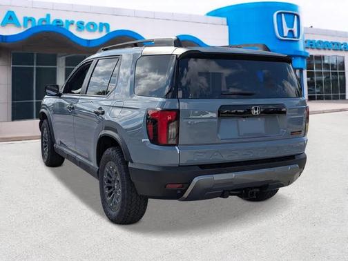 2026 Honda Passport AWD TrailSport