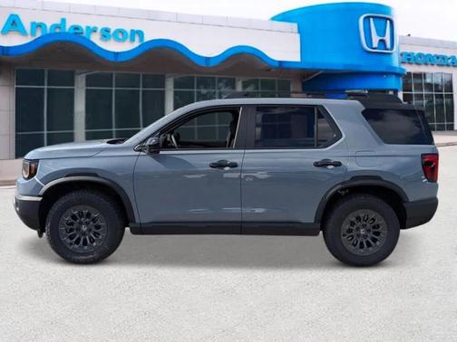 2026 Honda Passport AWD TrailSport