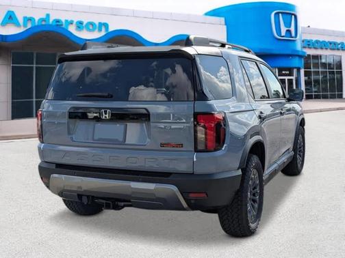 2026 Honda Passport AWD TrailSport