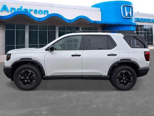 2026 Honda Passport AWD TrailSport Elite