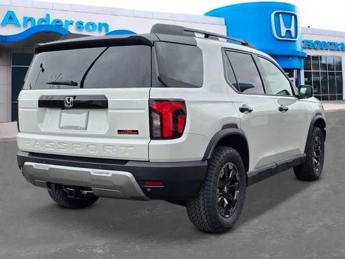 2026 Honda Passport AWD TrailSport Elite