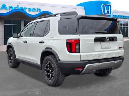 2026 Honda Passport AWD TrailSport Elite