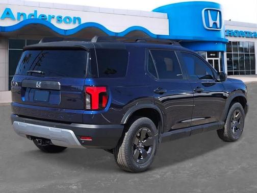 2026 Honda Passport AWD RTL Towing