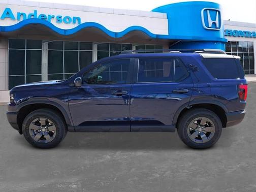 2026 Honda Passport AWD RTL Towing