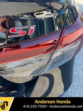 Crystal Black Pearl 2026 Honda Civic Si Base