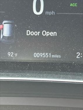 2022 Honda CR-V AWD Touring