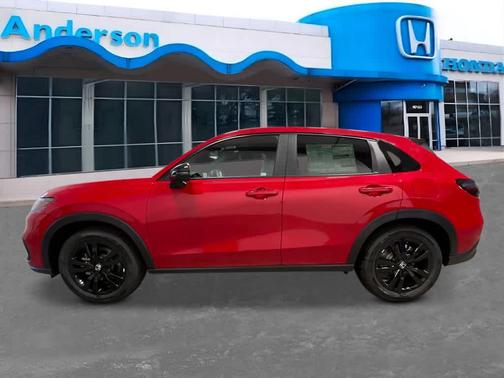 2026 Honda HR-V AWD Sport