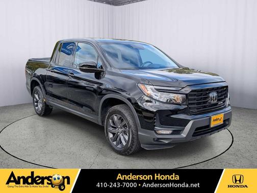 2023 Honda Ridgeline Sport