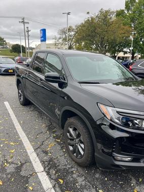 2023 Honda Ridgeline Sport