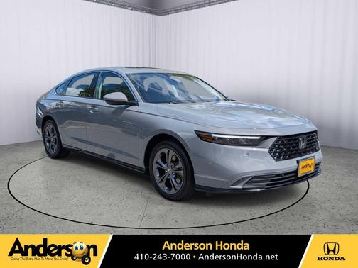 2024 Honda Accord Hybrid EX-L