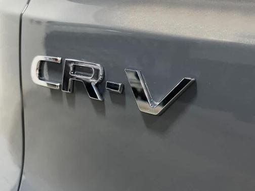 Urban Gray Pearl 2026 Honda CR-V EX AWD
