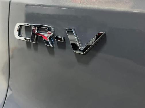 Urban Gray Pearl 2026 Honda CR-V EX AWD