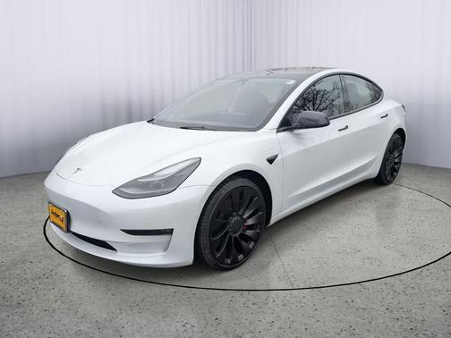 2022 Tesla Model 3 Performance
