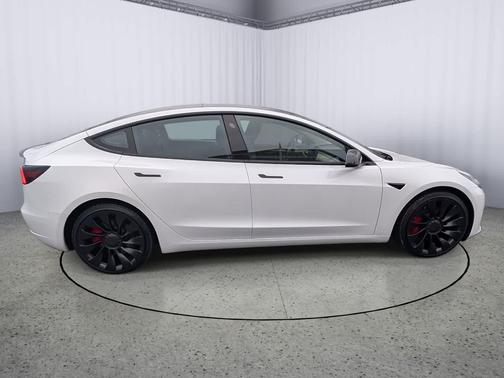 2022 Tesla Model 3 Performance