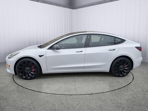 2022 Tesla Model 3 Performance