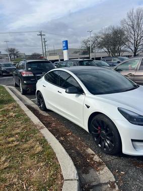 2022 Tesla Model 3 Performance