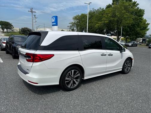 2024 Honda Odyssey Touring