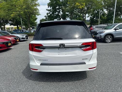 2024 Honda Odyssey Touring