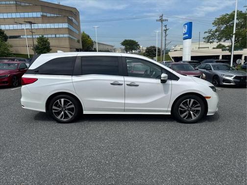 2024 Honda Odyssey Touring