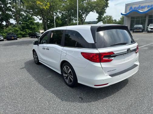 2024 Honda Odyssey Touring