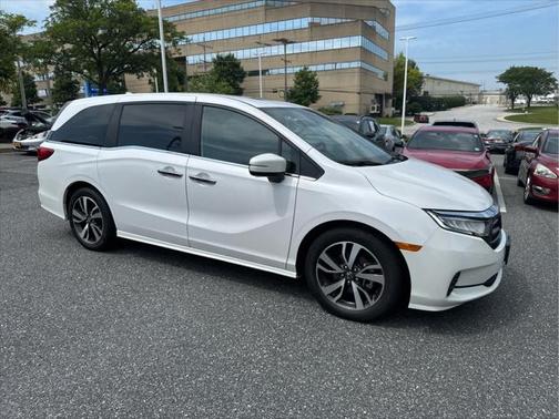 2024 Honda Odyssey Touring
