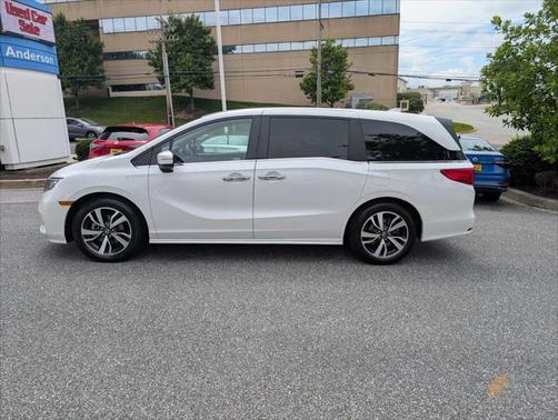 2024 Honda Odyssey Touring