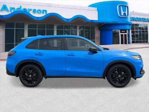 2026 Honda HR-V AWD Sport