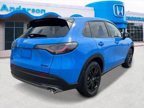 2026 Honda HR-V AWD Sport