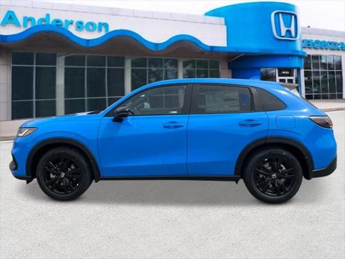 2026 Honda HR-V AWD Sport
